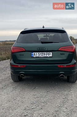Внедорожник / Кроссовер Audi Q5 2016 в 