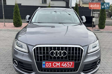 Внедорожник / Кроссовер Audi Q5 2015 в 