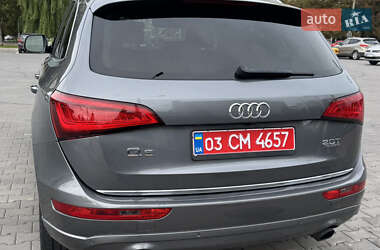 Внедорожник / Кроссовер Audi Q5 2015 в 