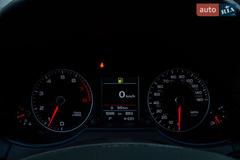 Внедорожник / Кроссовер Audi Q5 2016 в Львове