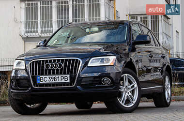 Внедорожник / Кроссовер Audi Q5 2016 в 