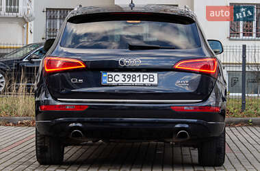 Внедорожник / Кроссовер Audi Q5 2016 в 
