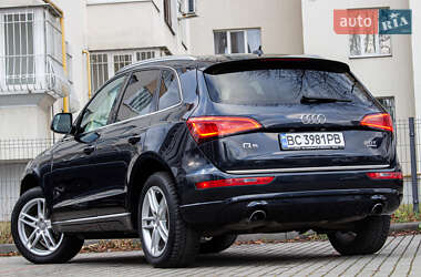 Внедорожник / Кроссовер Audi Q5 2016 в 