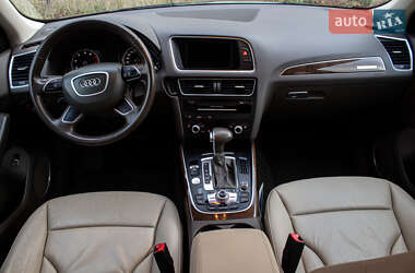 Внедорожник / Кроссовер Audi Q5 2016 в 