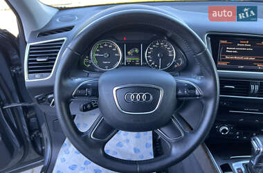 Внедорожник / Кроссовер Audi Q5 2013 в 