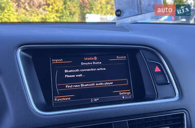 Внедорожник / Кроссовер Audi Q5 2013 в 