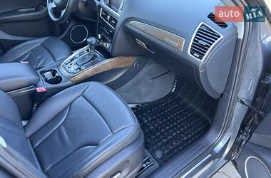 Внедорожник / Кроссовер Audi Q5 2013 в 