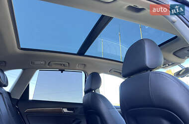 Внедорожник / Кроссовер Audi Q5 2013 в 