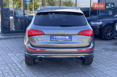 Внедорожник / Кроссовер Audi Q5 2013 в 