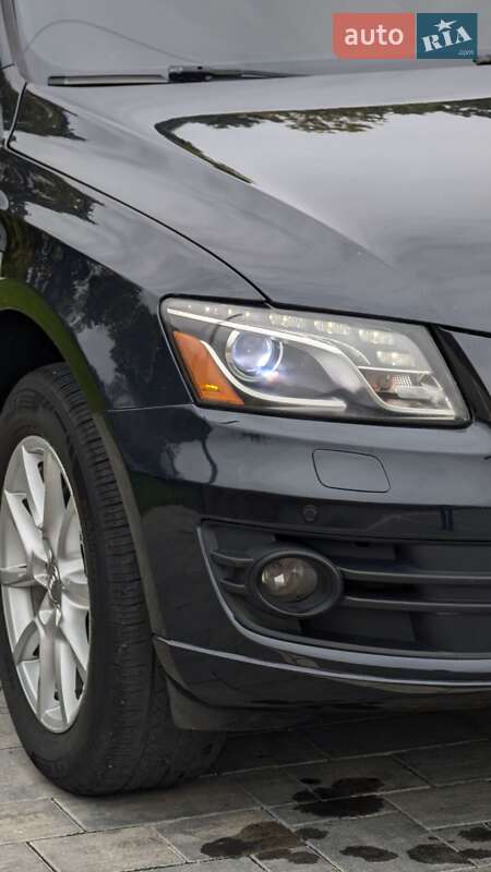 Позашляховик / Кросовер Audi Q5 2012 в Луцьку