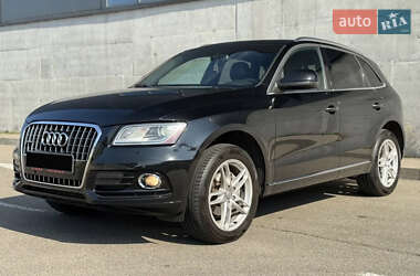 Позашляховик / Кросовер Audi Q5 2014 в Борисполі