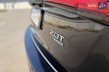 Внедорожник / Кроссовер Audi Q5 2014 в 