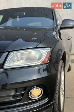Внедорожник / Кроссовер Audi Q5 2014 в 