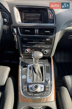 Внедорожник / Кроссовер Audi Q5 2014 в 