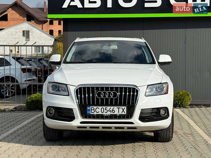 Внедорожник / Кроссовер Audi Q5 2015 в Луцке