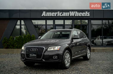 Внедорожник / Кроссовер Audi Q5 2014 в Черновцах