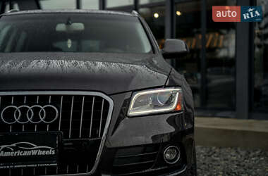 Внедорожник / Кроссовер Audi Q5 2014 в 