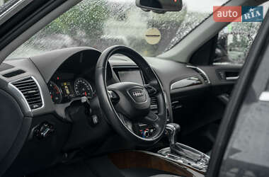 Внедорожник / Кроссовер Audi Q5 2014 в 
