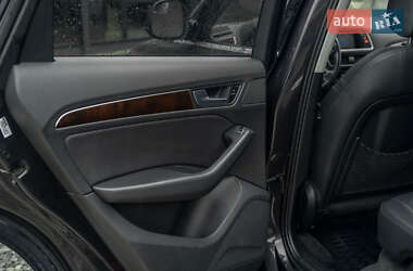Внедорожник / Кроссовер Audi Q5 2014 в 