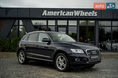 Внедорожник / Кроссовер Audi Q5 2015 в 