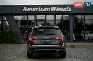 Внедорожник / Кроссовер Audi Q5 2015 в 