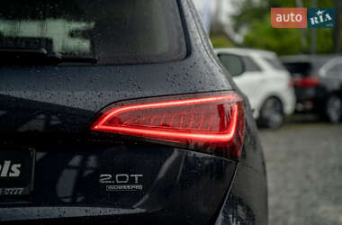 Внедорожник / Кроссовер Audi Q5 2015 в 
