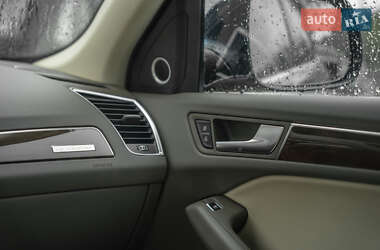 Внедорожник / Кроссовер Audi Q5 2015 в 