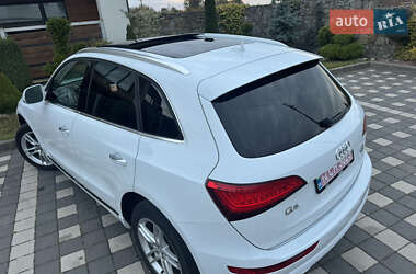 Внедорожник / Кроссовер Audi Q5 2016 в 