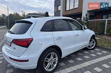 Внедорожник / Кроссовер Audi Q5 2016 в 