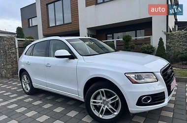 Внедорожник / Кроссовер Audi Q5 2016 в 