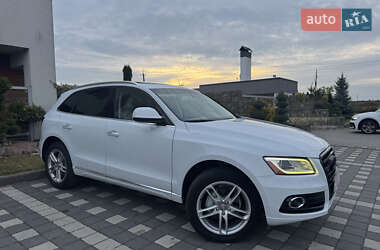 Внедорожник / Кроссовер Audi Q5 2016 в 