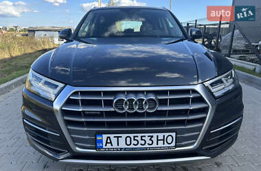 Внедорожник / Кроссовер Audi Q5 2019 в 