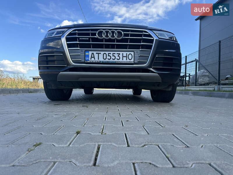 Позашляховик / Кросовер Audi Q5 2019 в Івано-Франківську фото 3 Позашляховик / Кросовер Audi Q5 2019 в Івано-Франківську