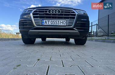 Внедорожник / Кроссовер Audi Q5 2019 в 