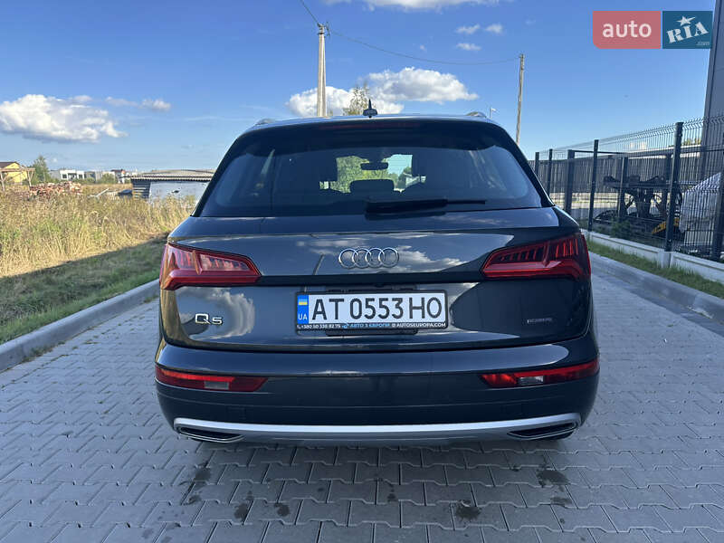 Позашляховик / Кросовер Audi Q5 2019 в Івано-Франківську фото 21 Позашляховик / Кросовер Audi Q5 2019 в Івано-Франківську