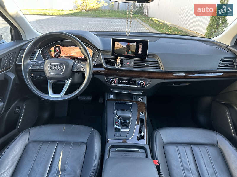 Позашляховик / Кросовер Audi Q5 2019 в Івано-Франківську фото 37 Позашляховик / Кросовер Audi Q5 2019 в Івано-Франківську