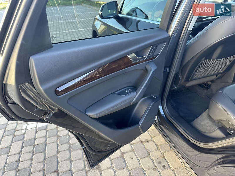 Позашляховик / Кросовер Audi Q5 2019 в Івано-Франківську фото 39 Позашляховик / Кросовер Audi Q5 2019 в Івано-Франківську