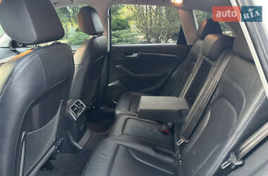 Внедорожник / Кроссовер Audi Q5 2017 в 