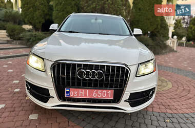 Внедорожник / Кроссовер Audi Q5 2017 в 