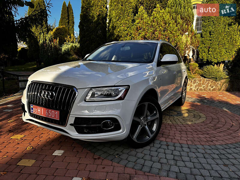 Audi Q5 2017