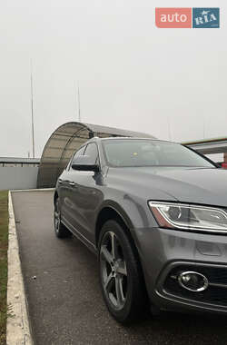 Внедорожник / Кроссовер Audi Q5 2015 в Сумах фото 3 Внедорожник / Кроссовер Audi Q5 2015 в Сумах