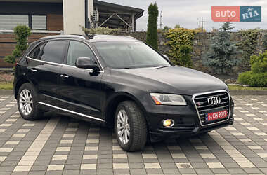 Позашляховик / Кросовер Audi Q5 2016 в 