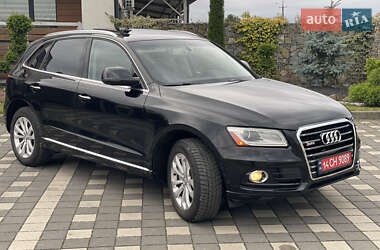 Позашляховик / Кросовер Audi Q5 2016 в 
