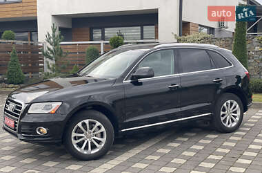 Позашляховик / Кросовер Audi Q5 2016 в 