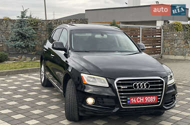 Позашляховик / Кросовер Audi Q5 2016 в 