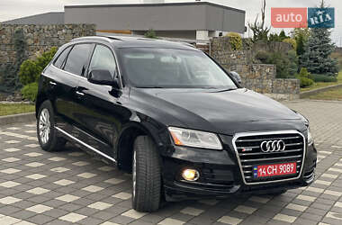 Позашляховик / Кросовер Audi Q5 2016 в 