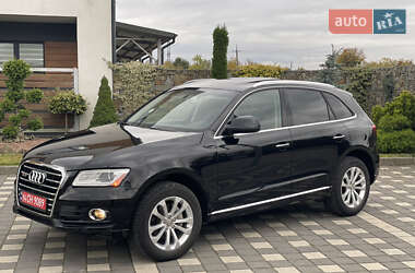 Позашляховик / Кросовер Audi Q5 2016 в 