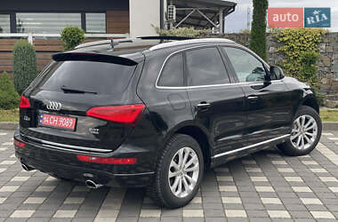 Позашляховик / Кросовер Audi Q5 2016 в 