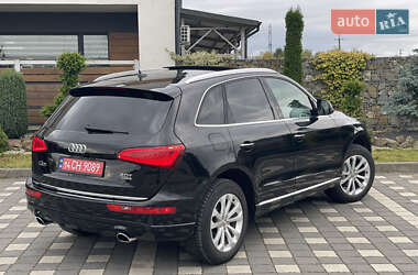 Позашляховик / Кросовер Audi Q5 2016 в 