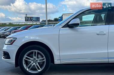 Позашляховик / Кросовер Audi Q5 2013 в  фото 3 Позашляховик / Кросовер Audi Q5 2013 в
